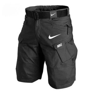 Nike Men's Black Cargo Shorts